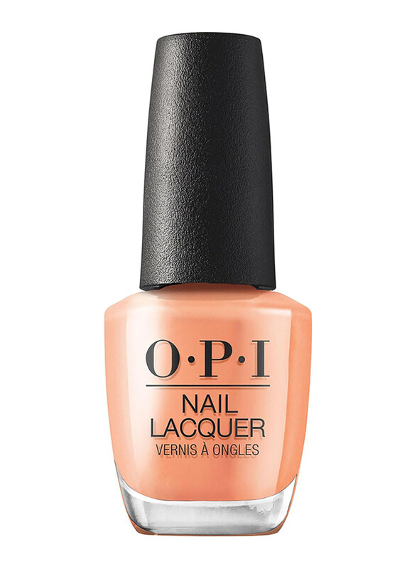 

Opi Classic Nail Lacquer, 15ml, NLD54, Orange