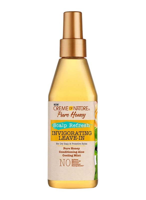 

Creme Of Nature Leave In Conditioner, 8oz