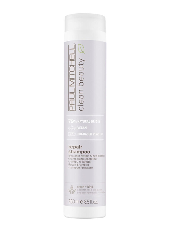 

Paul Mitchell Clean Beauty Repair Shampoo for All Hair Types, 250ml