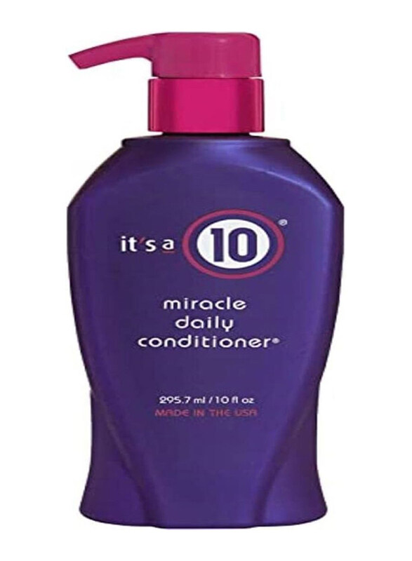 

It's A 10 Miracle Daily Conditioner, 10oz