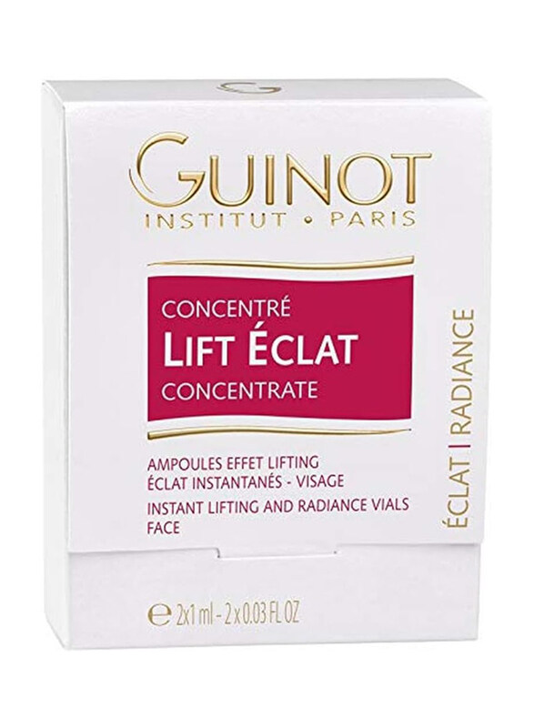 

Guinot Lift Concentrate Face Care Set, 2 x 1ml