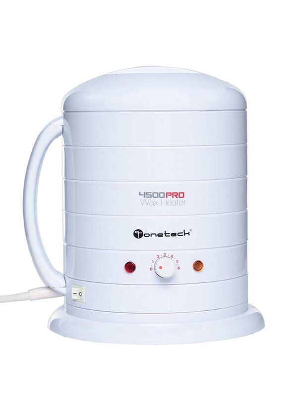 

Onetech 4500 Professional Wax Heater, White