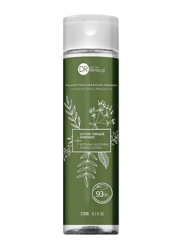 

Dr. Renaud Dr Renaud Intensive Soothing Tonning Lotion Face Toner, 200ml