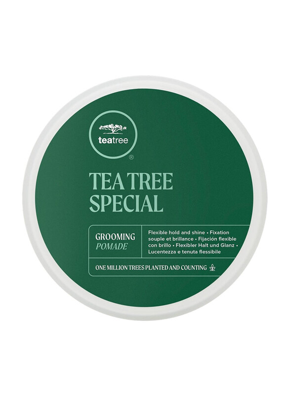 

Paul Mitchell Tea Tree Grooming Pomade for All Hair Types, 3oz