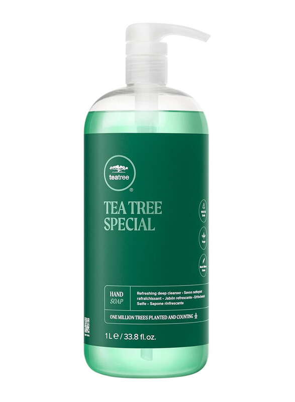 

Tea Tree Hand Wash, 1L