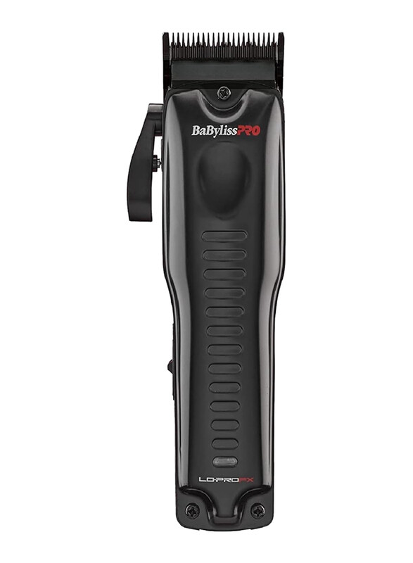

Babylisspro Babyliss Pro Lopro Metal Clipper, FX825SDE, Black