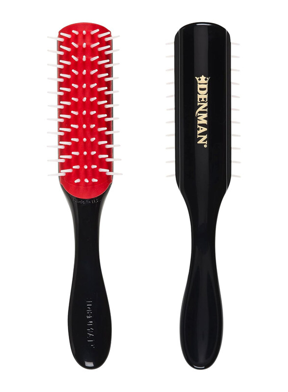 

Denman Grooming Brush for All Hair Types, Medium