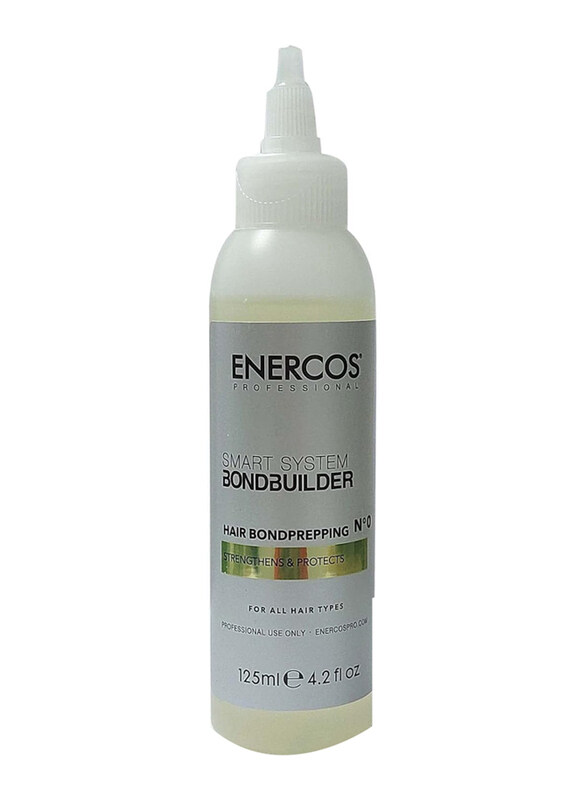 

Enercos Smart System Bondbuilder Bond Prepping Hair Conditioner for All Hair Types, 125ml