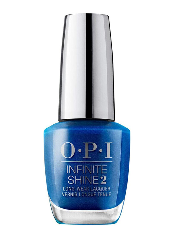 

Opi Infinite Shine2, 15ml, Sea What I Sea ISLF84, Sea Blue