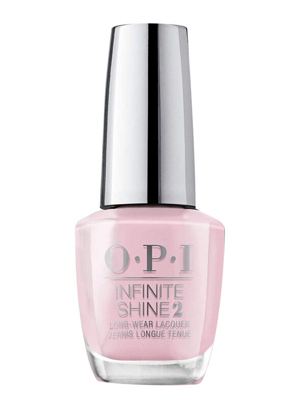 

Opi Nail Polish, 15ml, ISLU22, Youve Got That Glas-Glow, Pink