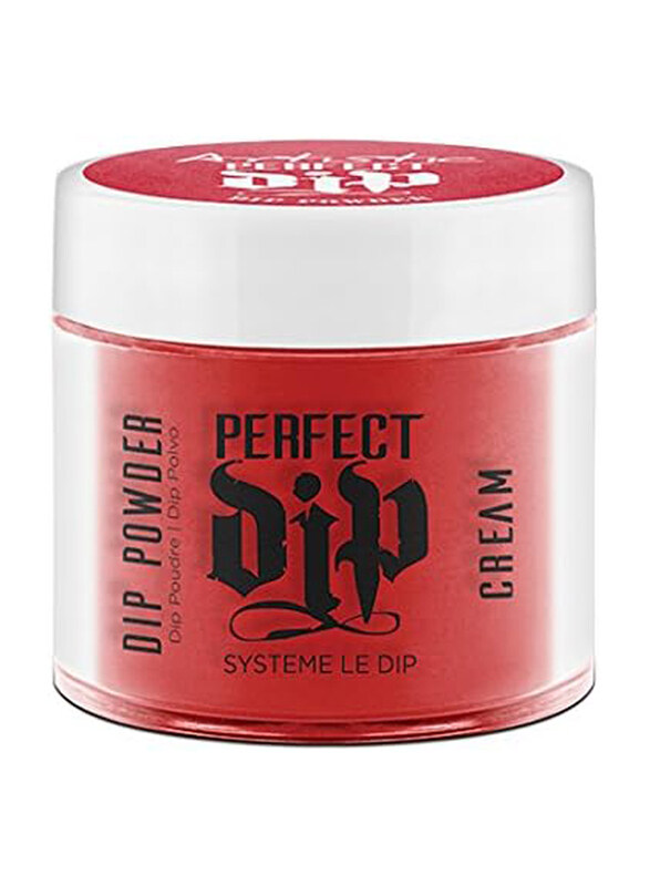 

Artistic Perfect Dip Social Diva Powder, 23gm, Red