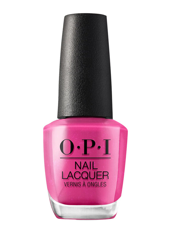 

Opi Nail Lacquer, 15ml, Telenovela Me About It NLM91, Pink