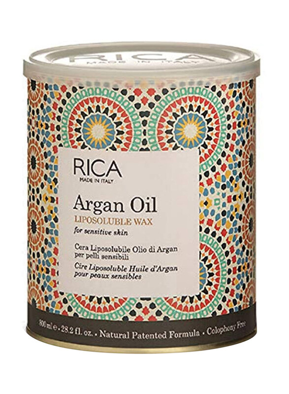 

Rica Argan Oil Liposoluble Wax, 800ml