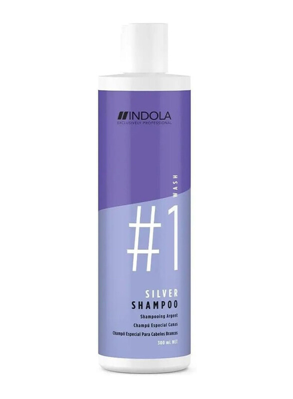 

Indola Silver Shampoo, 300ml