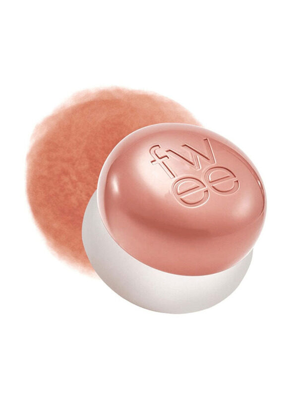 

Fwee Lip & Cheek Blurry Pudding Pot, 5ml, Like, Pink