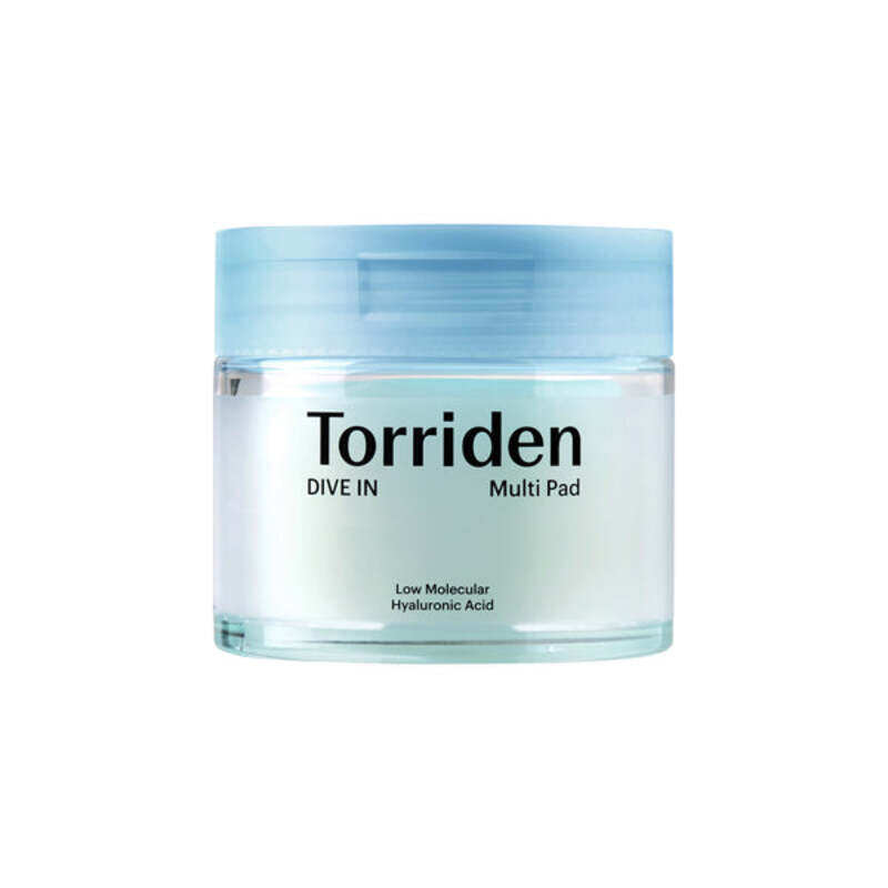 

TORRIDEN DIVE-IN Low Molecular Hyaluronic Acid Multi Pad 80ae