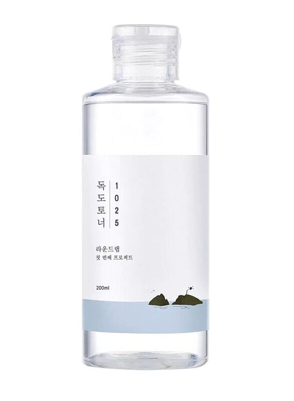 

Round Lab 1025 Dokdo Toner, 200ml