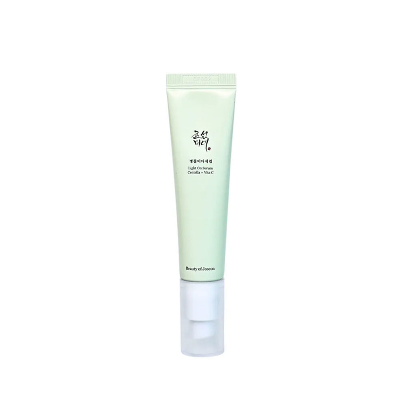 

BEAUTY OF JOSEON Light On Serum : Centella + Vita C 30ml