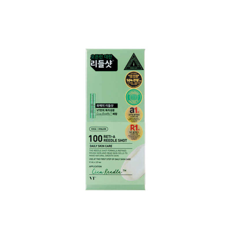 

VT 100 RETI-A REEDLE SHOT STICK POUCH (10ea)