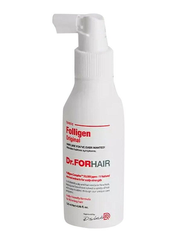 

Dr.Forhair Folligen Tonic for All Hair Type, 120ml