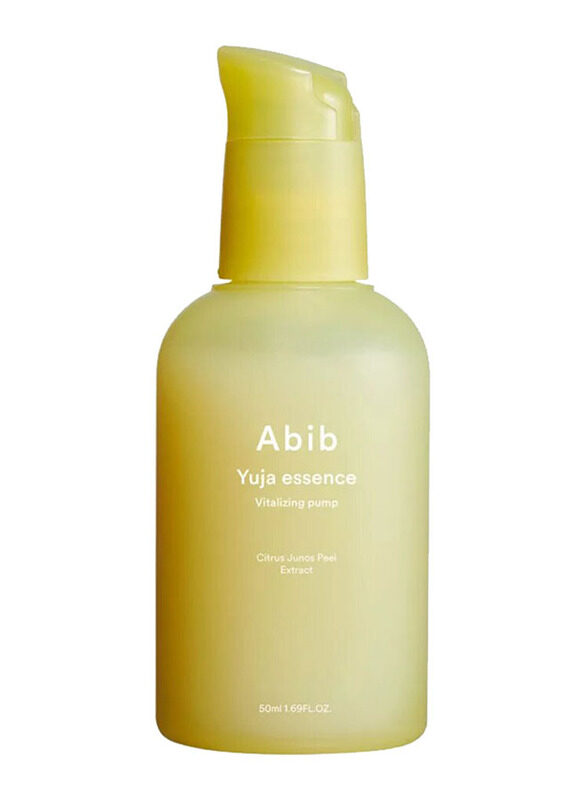 

Abib Yuja Essence Vitalizing Pump, 50ml