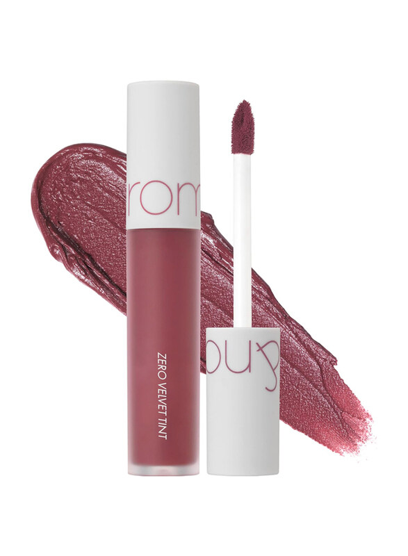 

Rom&nd Zero Velvet Lip Tint, 04 Burnt Heart, Red