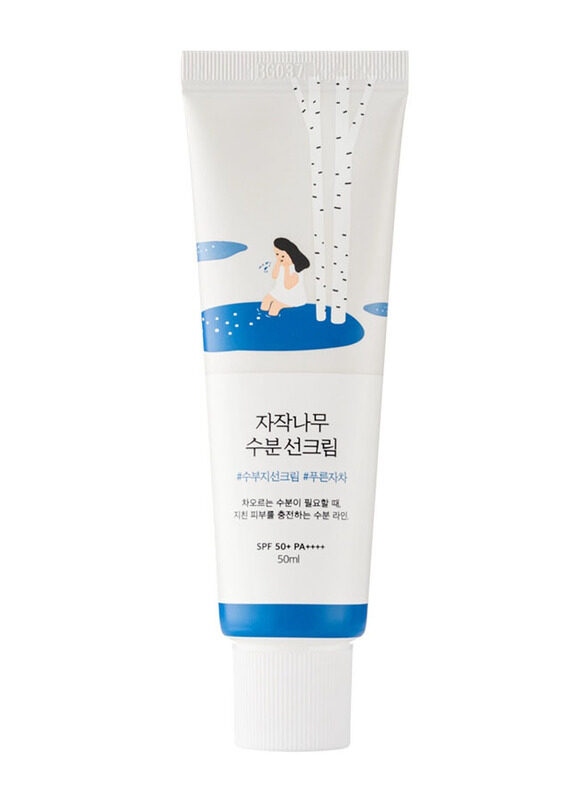 

Round Lab Birch Juice Moisturizing Sunscreen, 50ml