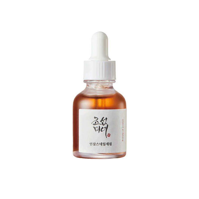 

BEAUTY OF JOSEON Revive Serum : Ginseng + Snail Mucin 30ml