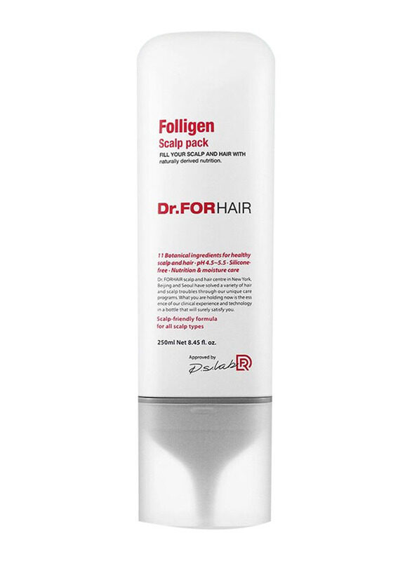 

Dr.Forhair Folligen Scalp Pack for All Hair Type, 250ml