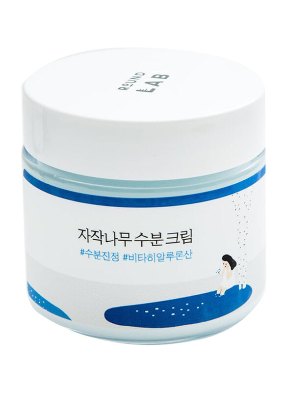 

Round Lab Birch Juice Moisturizing Cream, 80ml