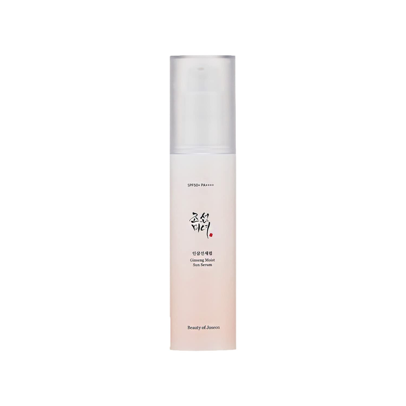 

BEAUTY OF JOSEON Ginseng Moist Sun Serum 50ml