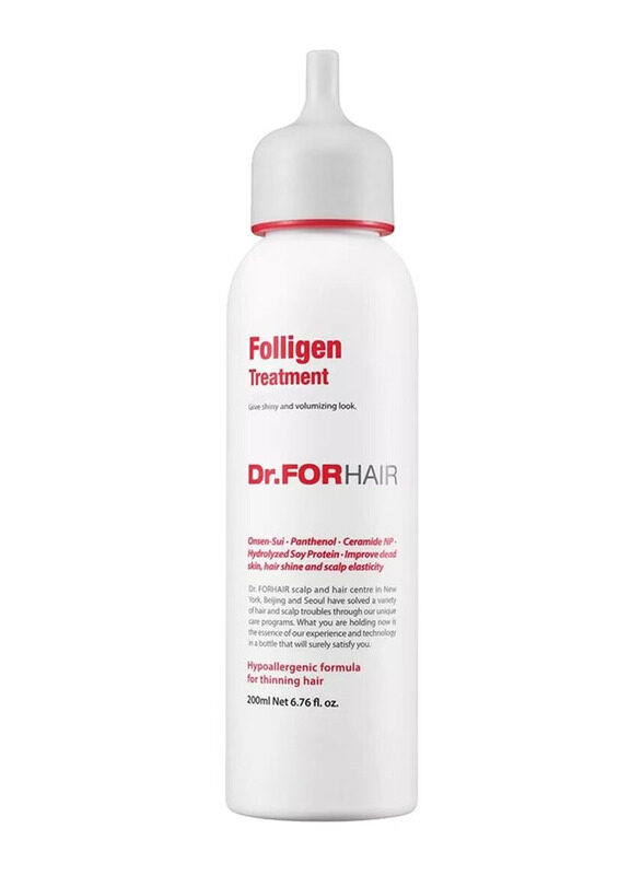 

Dr.Forhair Folligen Treatment for All Hair Type, 200ml