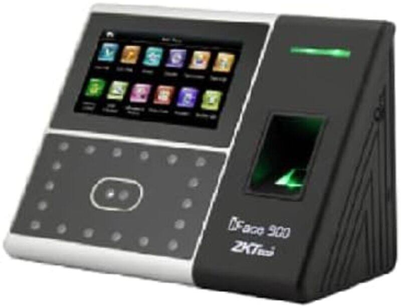 

ZKTECO IFACE900 Multi-Biometric Time Attendance&Access Control Terminal