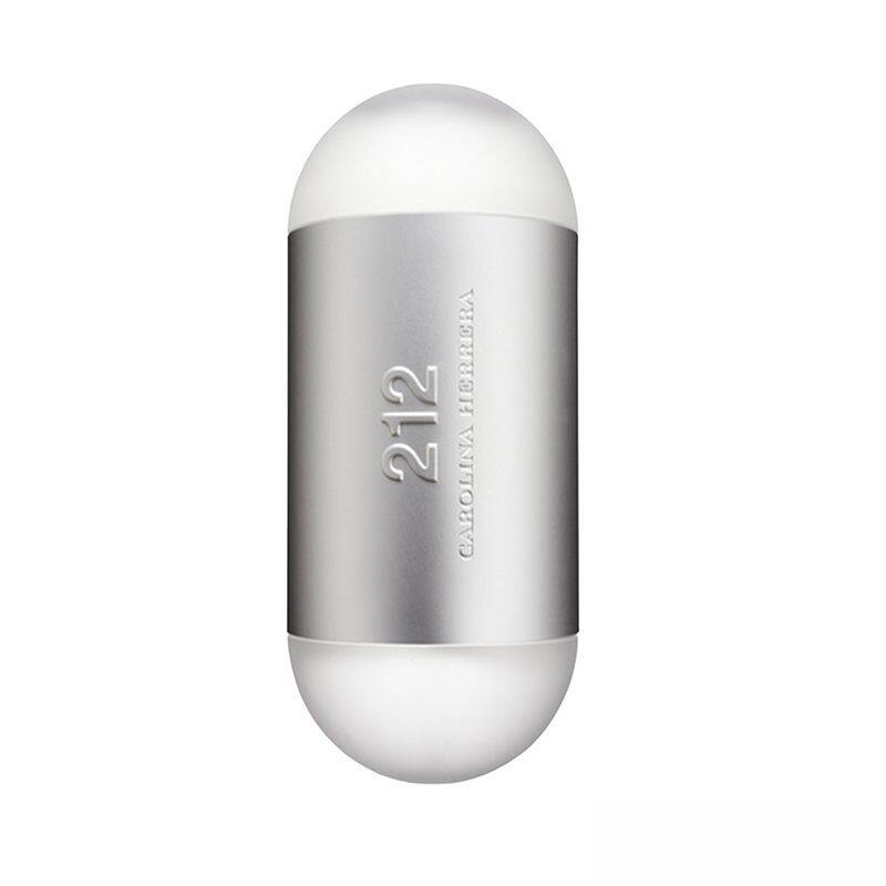 

Carolina Herrera 212 Eau De Toilette For Her 60Ml