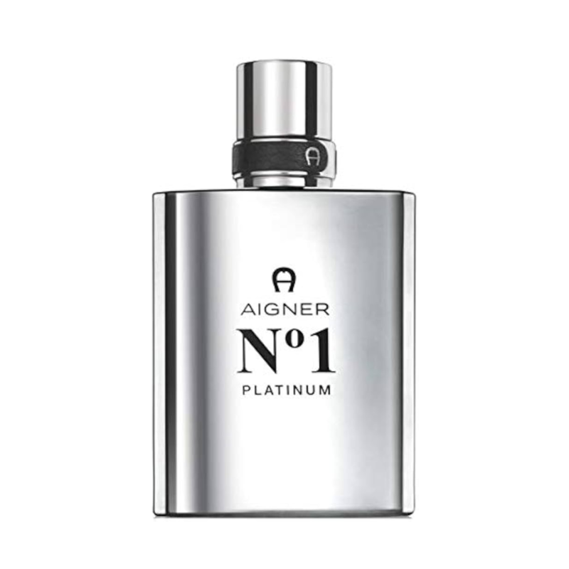 

Aigner No 1 Platinum Eau De Toilette Him 100Ml