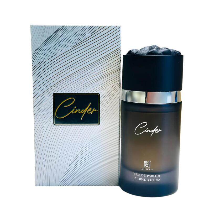 

Ahmed Maghribi Perfumes Ahmed Al Maghribi Cinder Eau De Parfum For Men - 100ml