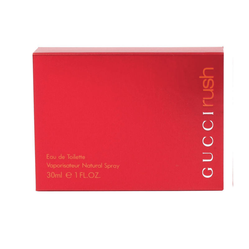 

Gucci Rush Eau De Toilette For Her 30Ml