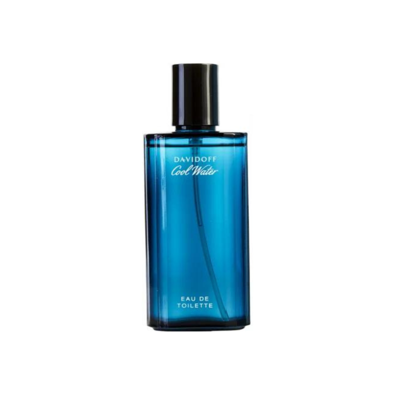 

Davidoff Cool Water Eau De Toilette For Him 75Ml