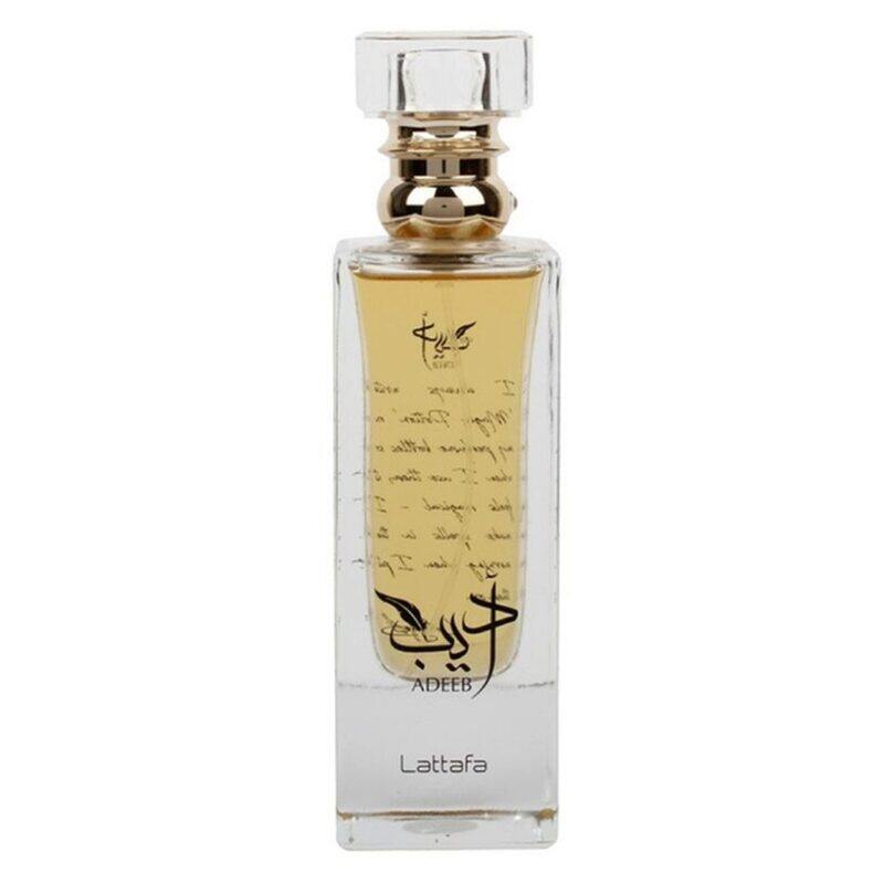 

Lattafa Lattafa Adeeb Eau De Parfum 80Ml