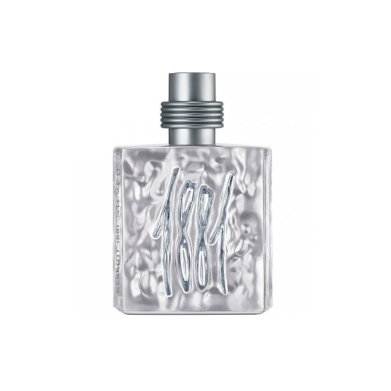 

Cerruti 1881 Silver Eau De Toilette Men 100Ml