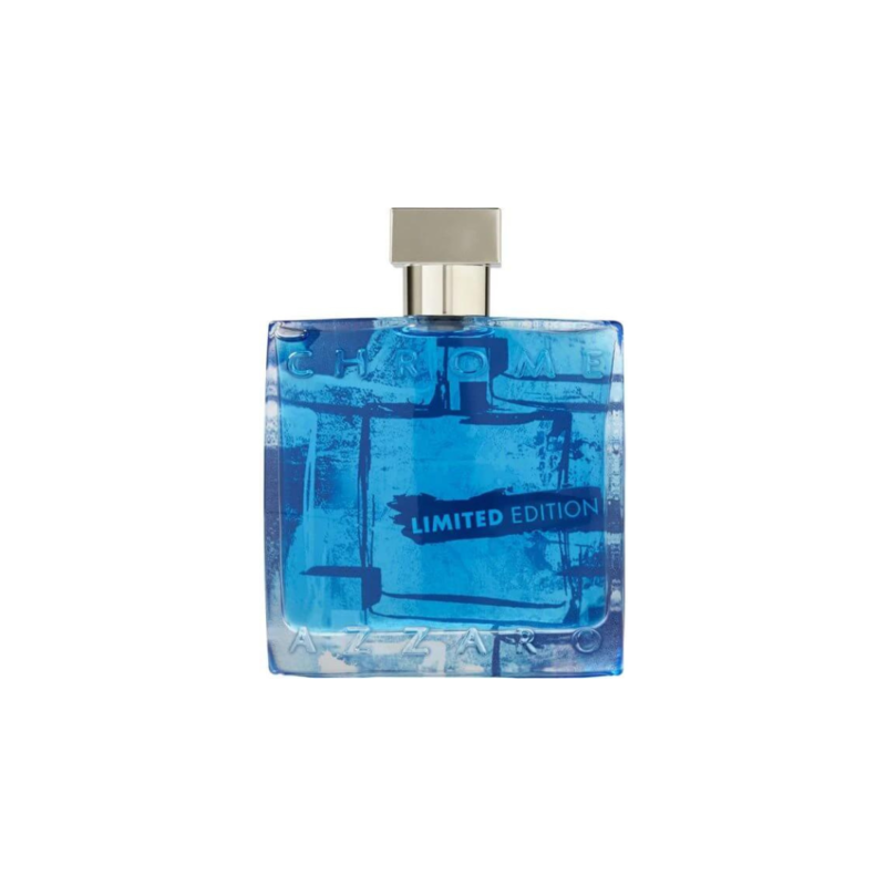 

Azzaro Chrome Le Eau De Toilette For Men 100Ml
