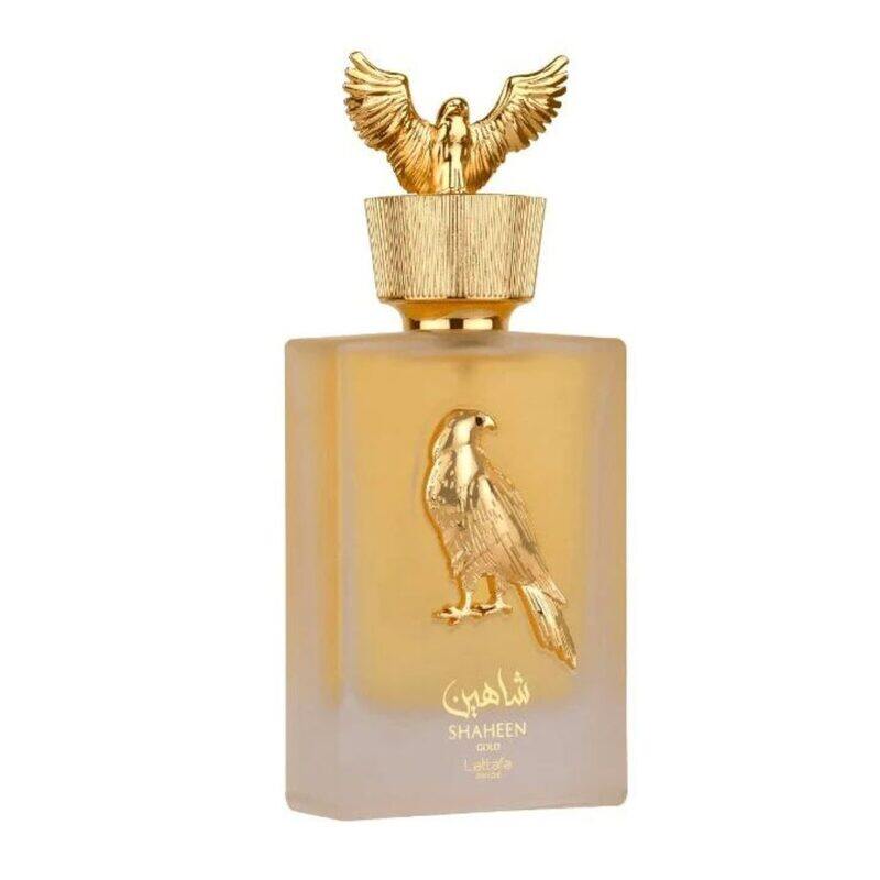 

Lattafa Lattafa Shaheen Gold Eau De Parfum 100Ml