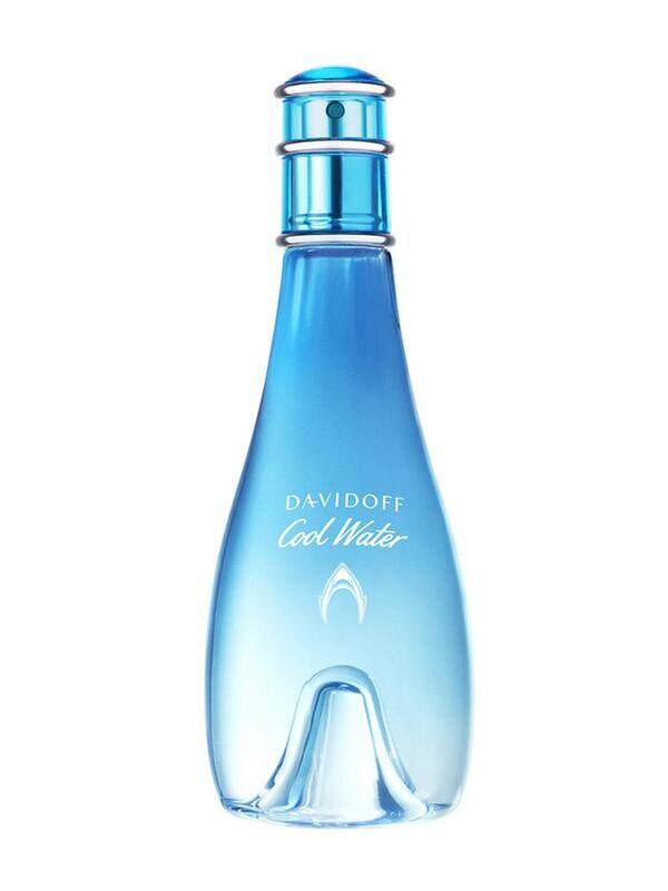 

Davidoff Cool Water Summer Edition For Her Eau De Toilette 125Ml