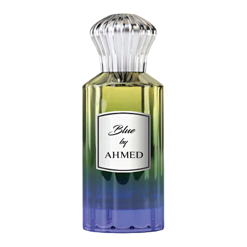 

Ahmed Maghribi Perfumes Ahmed Al Maghribi Blue by Ahmed Eau de Parfum, 100ml