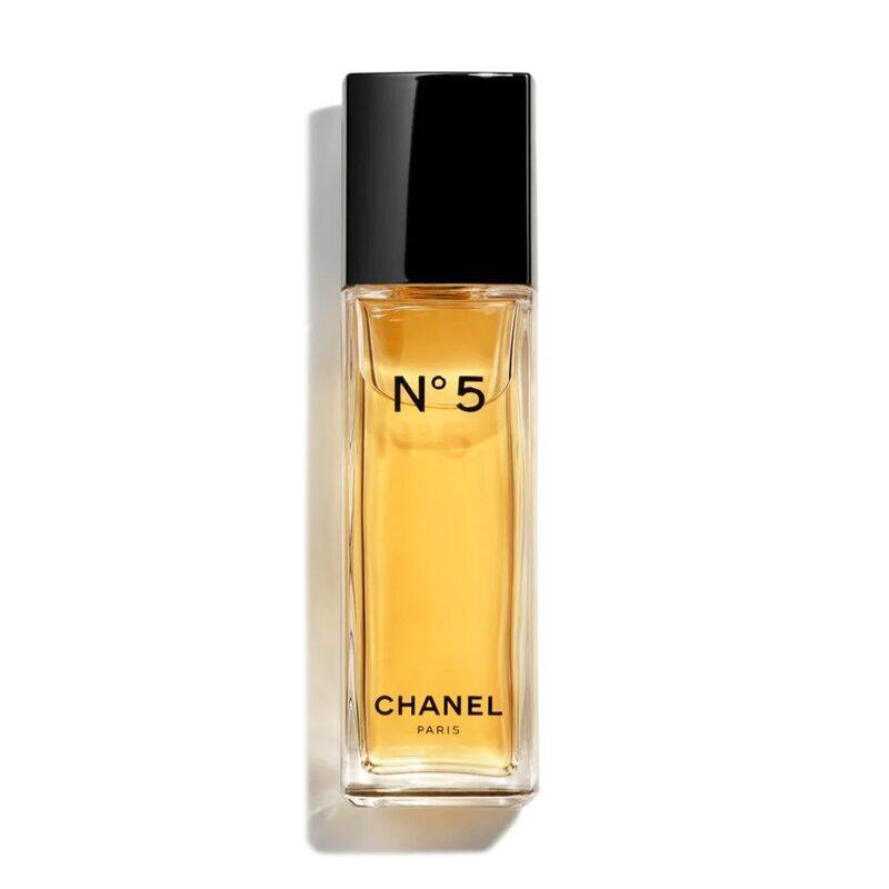 

Chanel No. 5 Eau De Toilette For Her 100Ml