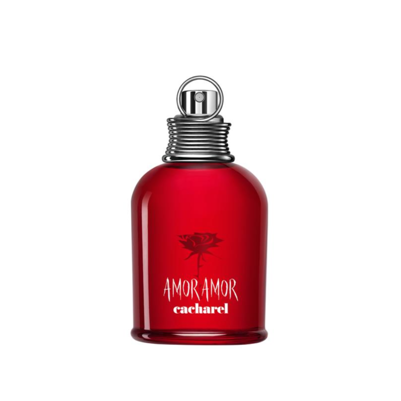 

Cacharel Amor Amor Eau De Toilette For Women 100Ml