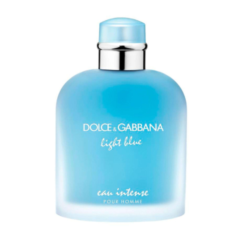 

Dolce & Gabbana D&G Light Blue Intense Eau De Parfum For Homme 100Ml