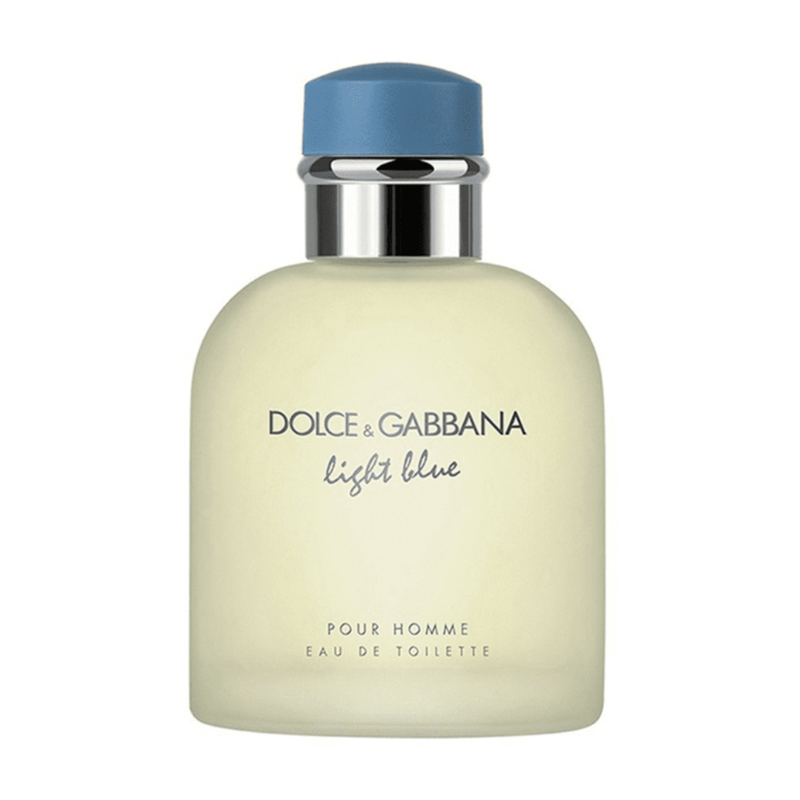 

Dolce & Gabbana D&G Light Blue Eau De Toilette For Him 125Ml