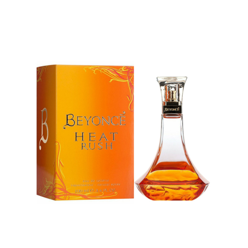 

Beyonce Heat Rush Eau De Toilette For Women 100Ml