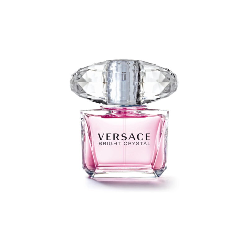 

Versace Bright Crystal Eau De Toilette For Her 90Ml
